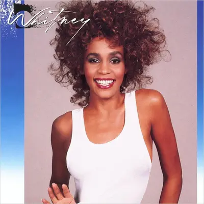 WHITNEY HOUSTON - Whitney (Sky Blue Vinyl Special Edition) LP