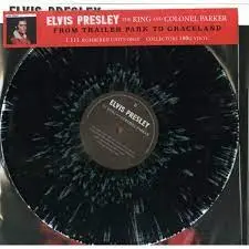 ELVIS PRESLEY - From Trailer Park To Graceland (Coloured Vinyl) LP
