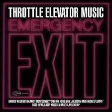 THROTTLE ELEVATOR MUSIC - Emergency Exit LP