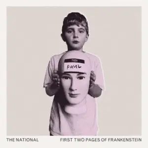 NATIONAL - First Two Pages Of Frankenstein LP