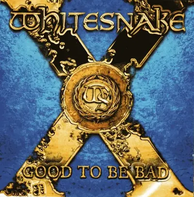 WHITESNAKE - Still Good To Be Bad (Super Deluxe) CD4+BLU-RAY