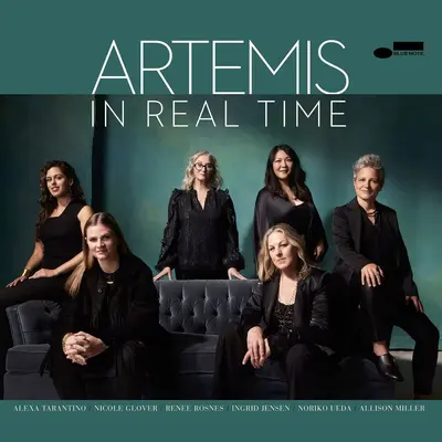 ARTEMIS - In Real Time CD