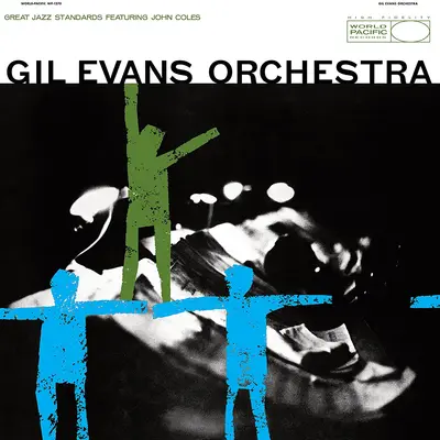GIL EVANS ORCHESTRA - Great Jazz Standards (Tone Poet Series) LP