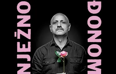 MILE KEKIN - Nježno Ðonom CD