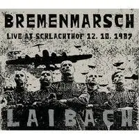 LAIBACH - Bremenmarsch (Live At Schlachthof 12. 10. 1987) LP