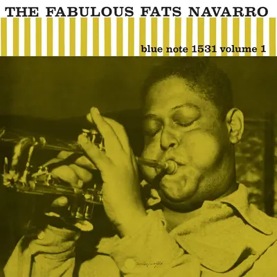 FATS NAVARRO - Fabulous Fats Navarro Vol. 1 (Classic Vinyl Series) LP