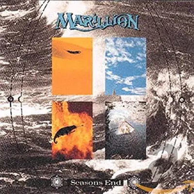 MARILLION - Seasons End (Deluxe Edition) CD3+BLU-RAY
