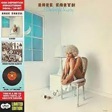 RARE EARTH - Midnight Lady (Hi-Definition) CD