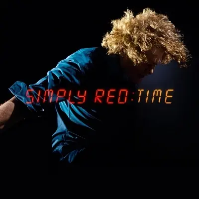 SIMPLY RED - Time (Deluxe) CD