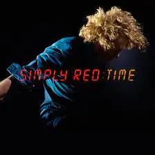 SIMPLY RED - Time CD