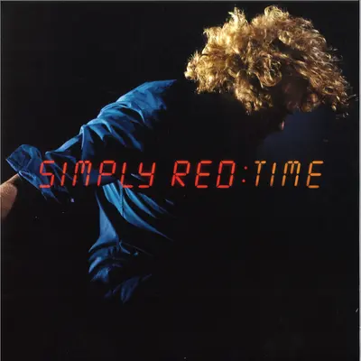 SIMPLY RED - Time LP