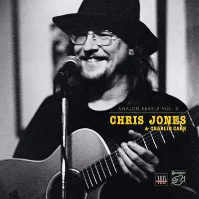 CHRIS JONES & CHARLIE CARR - Analog Pearls Vol. 3 LP