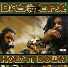 DAS EFX - Hold It Down (Reissue) CD