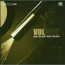 VOLBEAT - Rock The Rebel/Metal The Devil CD