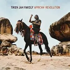 TIKEN JAH FAKOLY - African Revolution CD