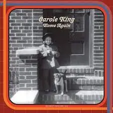 CAROLE KING - Home Again: Live From The Great Lawn, Central Park 1973 CD