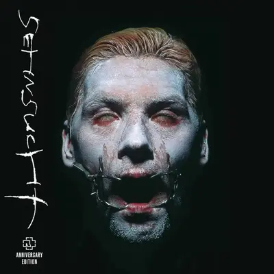 RAMMSTEIN - Sehnsucht (Anniversary Edition) CD+BOOK