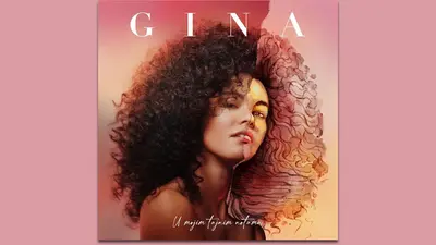 GINA - U Mojim Tajnim Notama CD