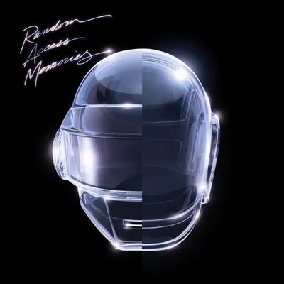 DAFT PUNK - Random Accesses Memories: 10th Anniversary LP3