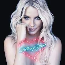 BRITNEY SPEARS - Britney Jean (Limited Blue Vinyl) LP