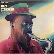 BEN WEBSTER - Ballads (24-bit Remastered) CD