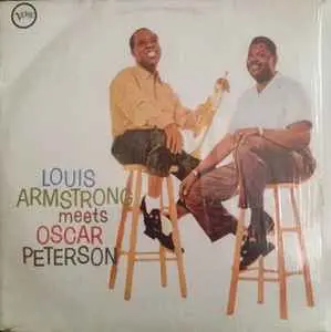 LOUIS ARMSTRONG, OSCAR PETERSON - Louis Armstrong Meets Oscar Peterson (Rem.) CD
