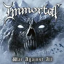 IMMORTAL - War Against All (Digi) CD