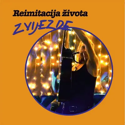 ZVIJEZDE - Reimitacija Života CD