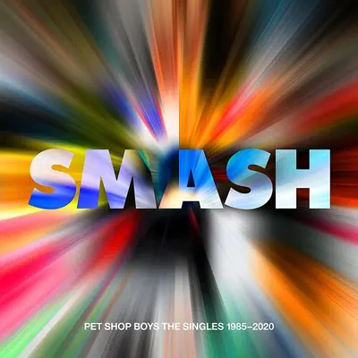 PET SHOP BOYS - Smash: Singles 1985-2020 CD3