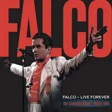 FALCO - Live Forever: The Complete Show Berlin 1986 CD2