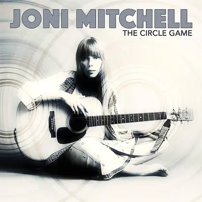 JONI MITCHELL - Circle Game CD