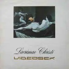 VIDEOSEX - VIDEOEX Lacrimae Christi (Gold Vinyl) LP