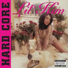LIL' KIM - Hard Core (Champagne On Ice Vinyl) LP