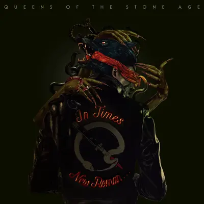 QUEENS OF THE STONE AGE - In Times New Roman... LP2