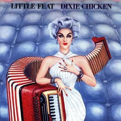 LITTLE FEAT - Dixie Chicken (Limited Edition) CD2