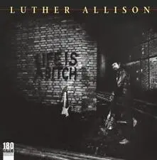 LUTHER ALLISON - Life Is A Bitch CD