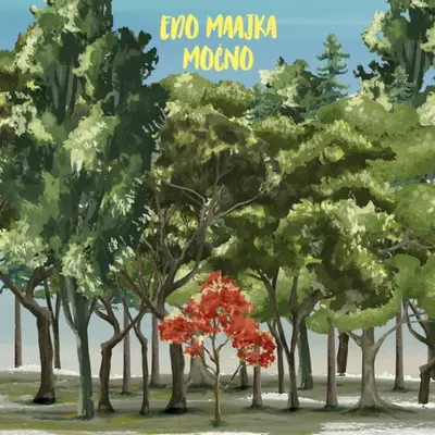 EDO MAAJKA - Mocno LP