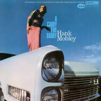 HANK MOBLEY - A Caddy For Daddy (180g Tone Poet Series Vinyl) LP