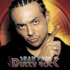 SEAN PAUL - Dutty Rock LP2