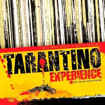 VARIOUS ARTISTS - Tarantino Experience: Take 3 (Color Vinyl) LP2