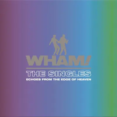 WHAM! - Singles: Echoes From The Edge Of Heaven (Limited Green Vinyl) LP2