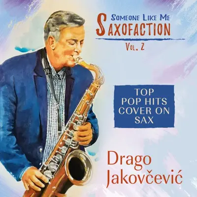 DRAGO JAKOVCEVIC - Saxofaction Vol. 2 CD