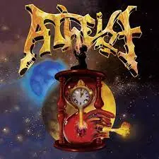 ATHEIST - Piece Of Time CD