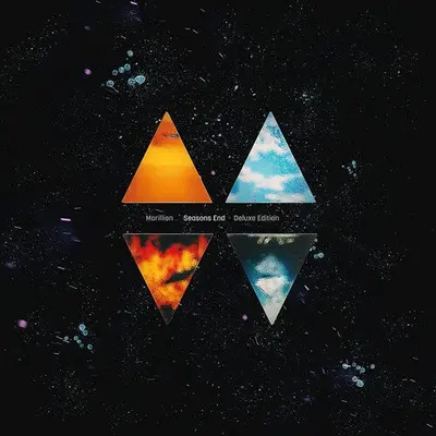 MARILLION - Seasons End (2023 Remix) LP2