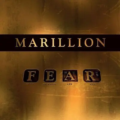 MARILLION - Fuck Everyone And Run (Fear) LP2