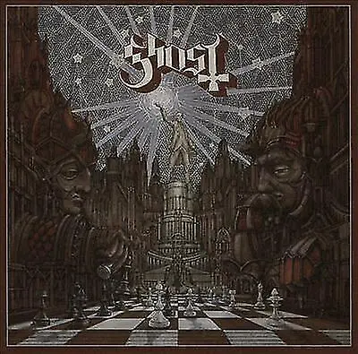 GHOST - Popestar CD