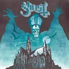 GHOST - Opus Eponymus CD