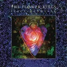 FLOWER KINGS - Space Revolver (Reissue Digipack) CD