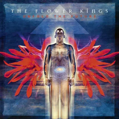 FLOWER KINGS - Unfold The Future (Limited Reissue Digipack) CD2
