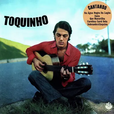TOQUINHO - Toquinho CD